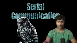 Serial Communication in 8051 | Programming in Embedded C | Embedded Systems 101