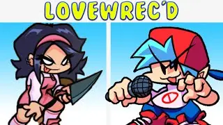 Friday Night Funkin' - Lovewrec'd [FNF MOD/HARD]