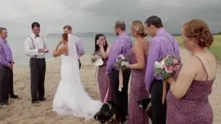 Ceremony audio sample