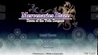 Skyline Emulator Android Mercenaries Blaze Dawn of the Twin Dragons