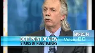Jim Iker - Status Of Negotiations