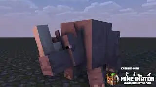 Rhinox, Maximize! but it's Minecraft