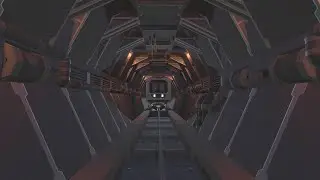 A metró - Scrap Mechanic