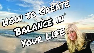 Balance in Life