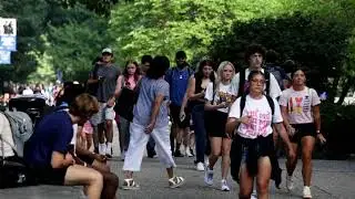 First Week of the Year at UK: Watch Some of Our Favorite Moments