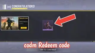 Call Of duty Mobile Redeem code 2024 | cod Mobile Redeem code 2024 | codm Redeem code 2024