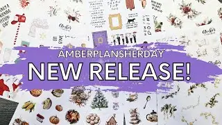 NEW AmberPlansHerDay October Release!