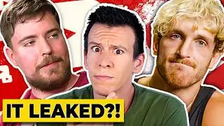 F*CK DISNEY! MrBeast Leaked Doc & Updates, Musk & JK Rowling Cyberbullying Lawsuit, & Todays News