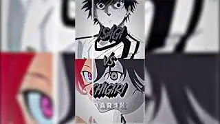 isagi vs chigiri Who is stronger? #bleach #bluelock #onepiece #fyp #chainsawman