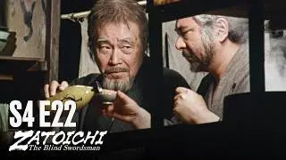 ZATOICHI: The Blind Swordsman Season 4  Full Episode 22 | SAMURAI VS NINJA | English Sub