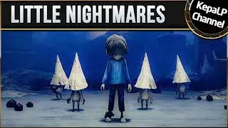 Little Nightmares - Secrets of The Maw: Убежище