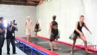 Behind the Scenes at Abby Lee Dance Company 
