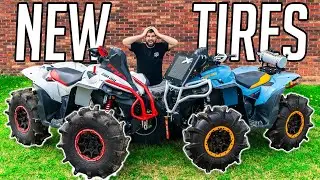 MUD TIRE TESTING | Replacing The ASSASSINATORS?
