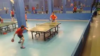 20191214 Сб Финал Камардин А - Эргешов А 173249 Open TTFA