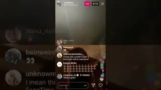 ( SHOCKER ) 😱 SOULJA BOY & CASANOVA 2X Having A Heated Argument On Instagram Live .