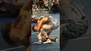 Marcus Killgore finally hits the carry against Caden Briquelet... https://youtu.be/1ucYMjIas0U
