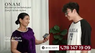 Onajonlar quvonchi - Onam taqinchog'i✨
