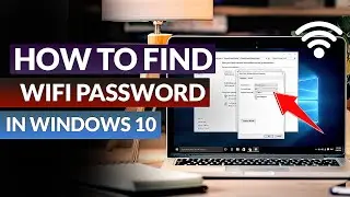 How to Find WiFi Password on Windows Computer / Laptop | Know WiFi Password Free and Easy | 2023