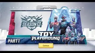 Get Free Upgrade season 13 Royal Pass Get All reward