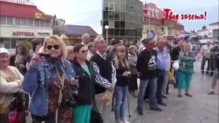 Крым взбунтовался! Цены растут, работы нет, отдыхающих нет Зато КрышНам