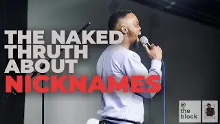 Why you Should Stay Away from Nicknames