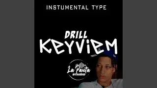 Instrumental Drill Tipo Keyviem Romantico (original)