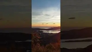 Бока-Которский залив(ноябрь)