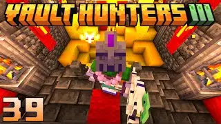 Vault Hunters 3 Modpack (39) Livestream 23/11/23