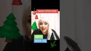 ОВЕН 💪 ТОЛЬКО ВПЕРЕД 💪таро прогноз на 2024 год от ЮЛИИ ДОЖДЬ.