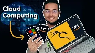 install kali linux in amazon web service aws 