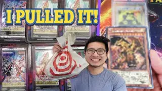 DID I PULL THE ULTRA OR SECRET PHAROAH'S RARE GOD CARD?!!?!?!?!