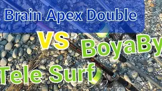 тест Brain Apex Doubl & BoyaBy Tele Surf.бонус в конце😉