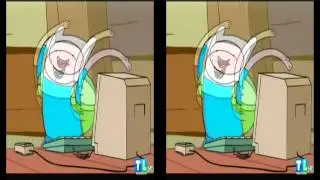 Toonface   Finn El Humano