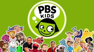 PBS Kids A Retrospective. (Rise and Fall)