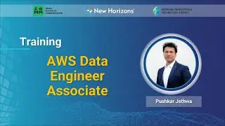 AWS Data Engineer Associate with Pushkar Jethwa