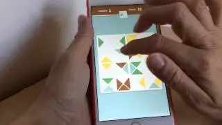 Triangulae - The Triangle Puzzle Game For iPhone