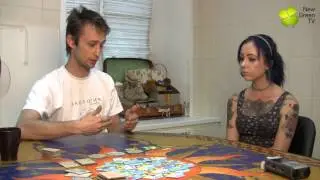 настольная игра - эколгика Ecologic (экологическая стратегия)