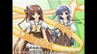Shuffle Essense+ | Link Age - Yuria | Lyrics