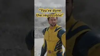 This CHANGED Marvel’s mind about Logan - Deadpool & Wolverine