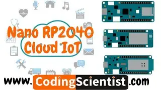 Lesson 10 Configuring MicroPython Nano RP2040 Connect