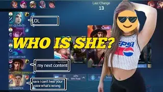 GUSION SIMPING WENT TOO FAR IN THE LAND OF DAWN 🤣~MOBILE LEGENDS BANG BANG #mobilelegends#funny#mlbb