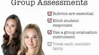Assessment and Evaluation in Online Courses