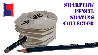 SB - DIY | Sharplow | Pencil Shaving Collector
