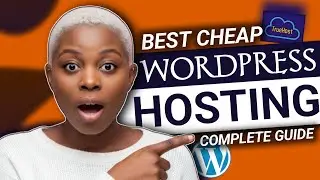 Cheapest Web Hosting For WordPress in 2025 Step-by-Step Guide