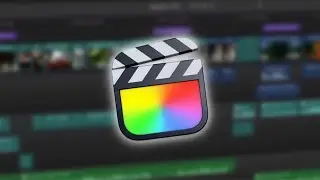 FINAL CUT PRO 101! 🔥 (English)