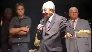 Pr.Geziel Gomes - O Libertador Chegou