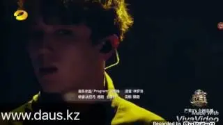 Димаш Кудайбергенов 2 тур Китай