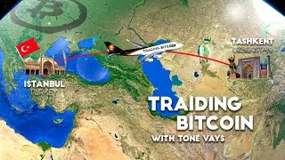 Bitcoin HODLing Steady As Stocks Fall Again