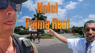 Куба / Эмиграция в США / Обзор отеля / Palma Real Варадэро