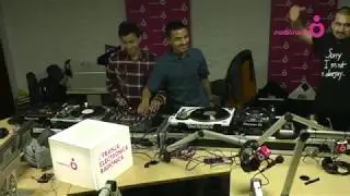Franja Electrónica @ Radiónica 99.1 - 23.12.2017 Part 4